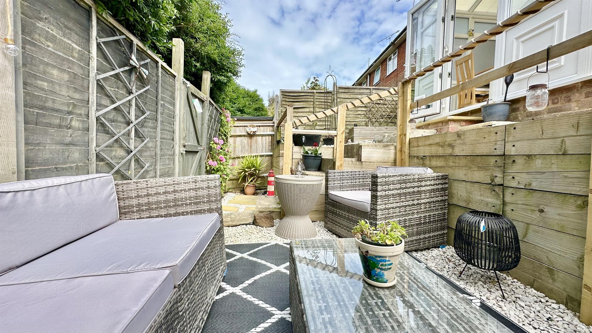 Keymer Close, St Leonards On Sea